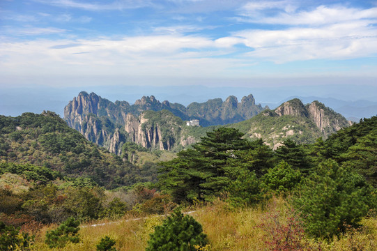 黄山