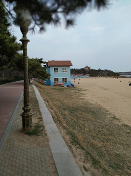 海边的房子