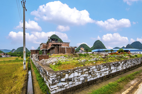 乡村风景