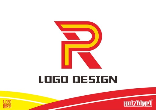 RP标志设计RP标志logo