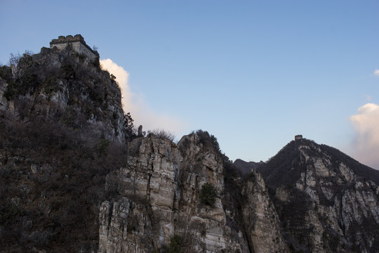 箭扣长城