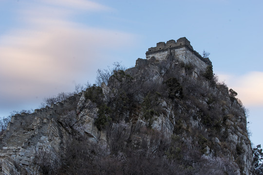 箭扣长城