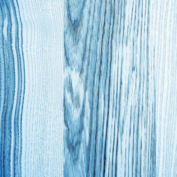 蓝色木纹