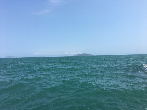 海洋的背景