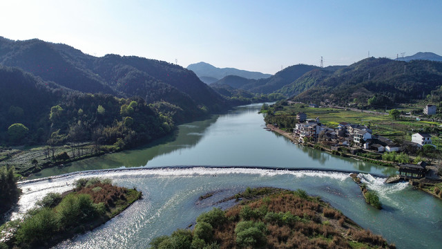 通济堰