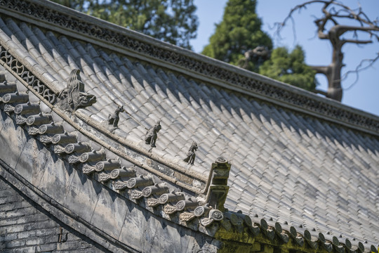 古建筑