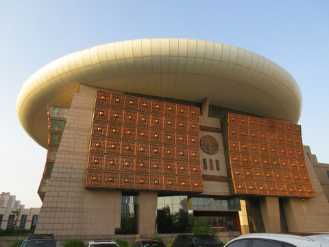 郑州市博物馆