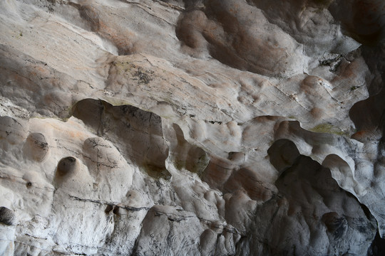 石窟洞穴