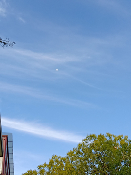 天空