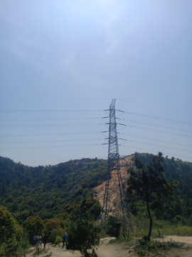 山头