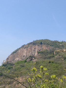 山头