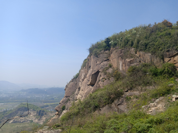 山头