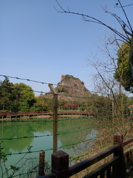 山头