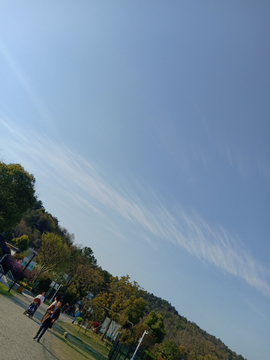 天空