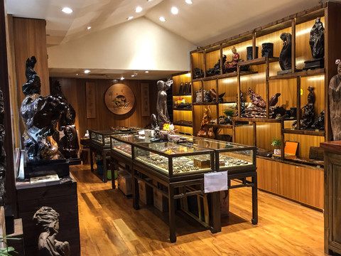 创意店铺