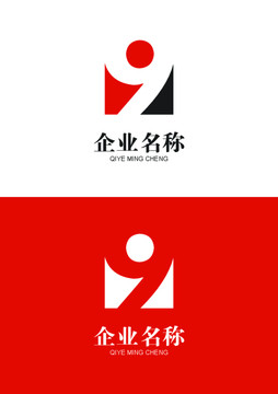 9数字logo