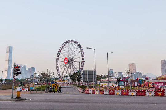 香港