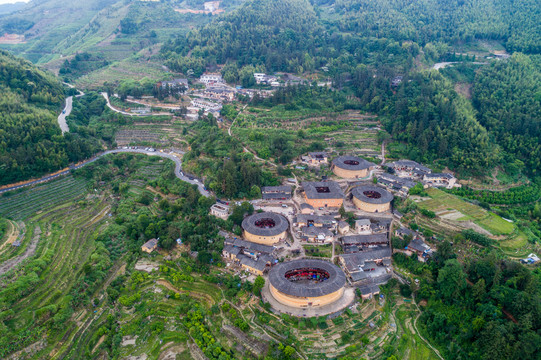 福建土楼