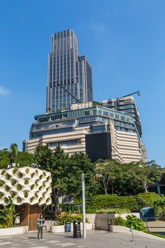 香港