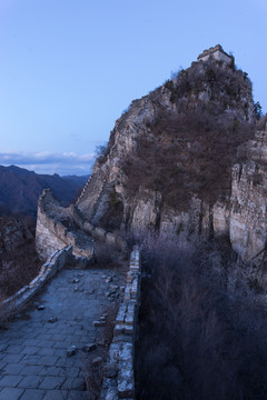 箭扣长城