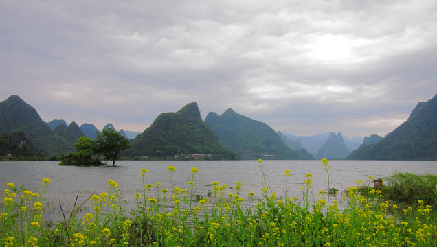 金鸡河水库