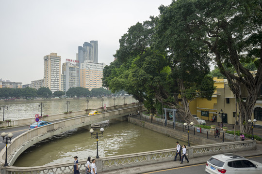 广州沙面