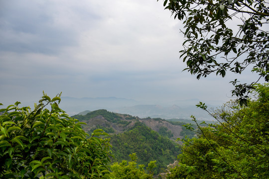 山水风光