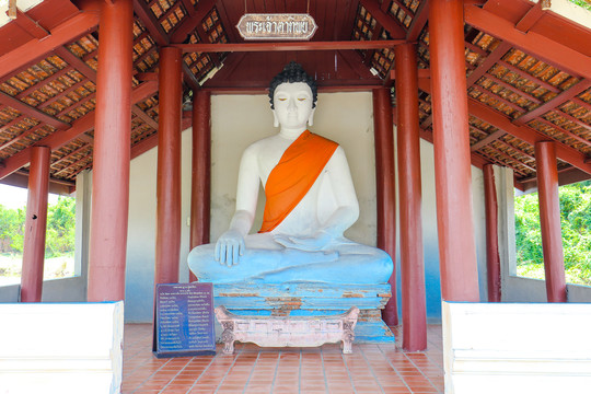 曼谷古城七十二府建筑