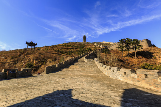 雁门关风景名胜区