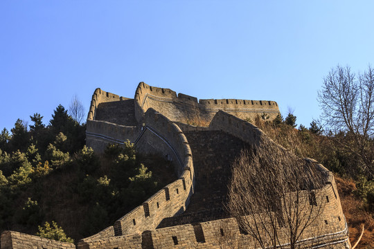 雁门关风景名胜区