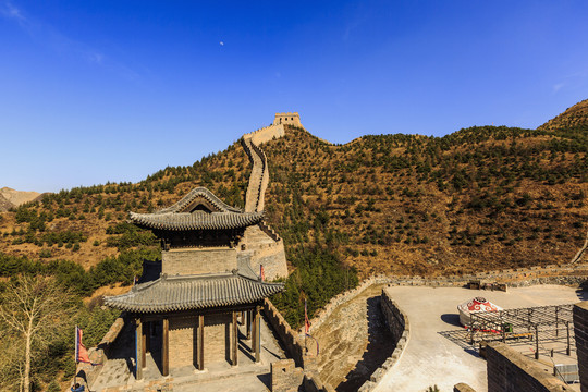 雁门关风景名胜区