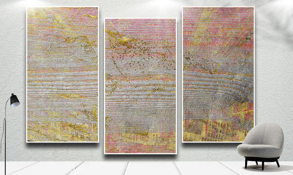 中式油画