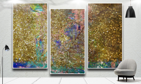 唯美装饰画
