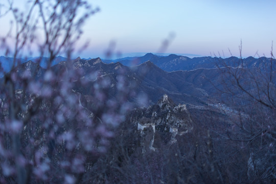 箭扣长城