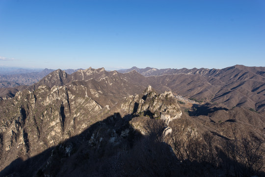 箭扣长城