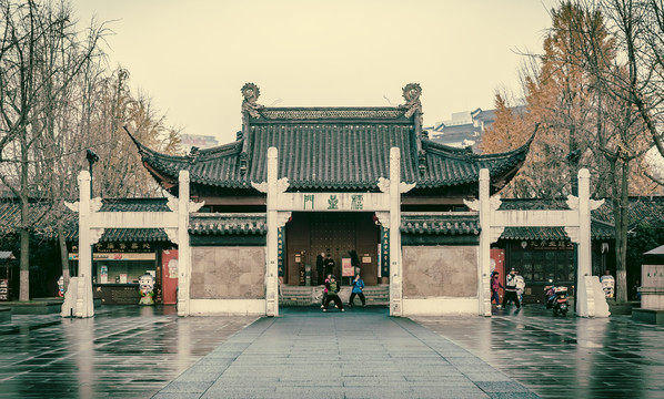 南京老建筑