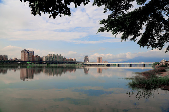 台北淡水河