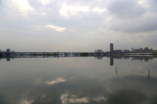 台北淡水河