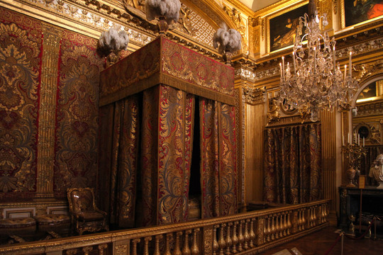 巴黎凡尔赛宫国王套房