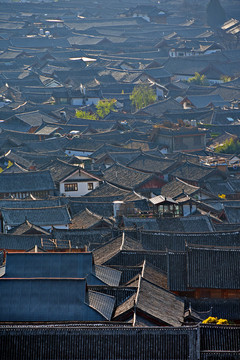 丽江古城