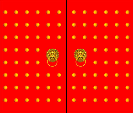 古代城门