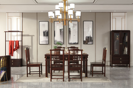 新中式家具