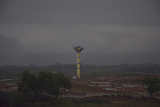 阴雨天