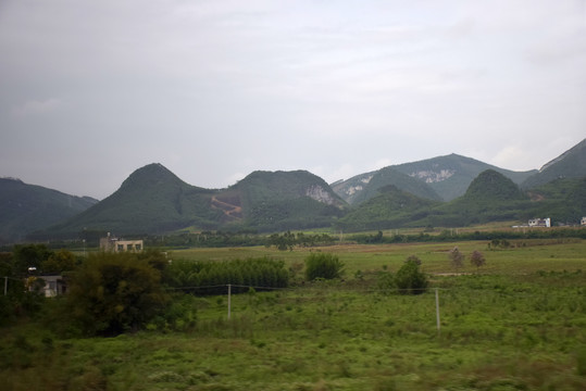 田园风光