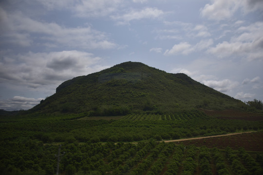 高山风景