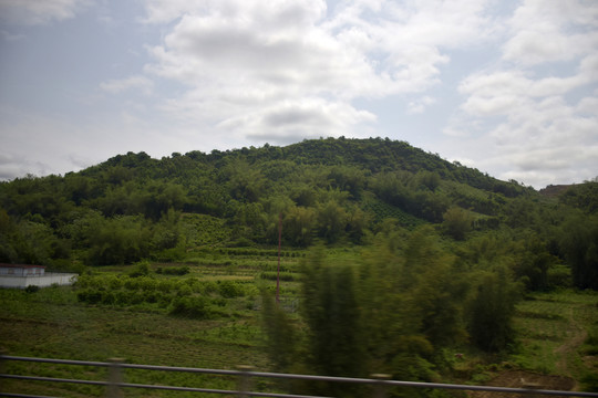 风景如画