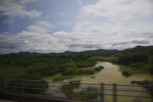 桂林河流