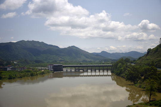 风景如画