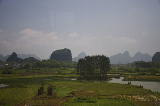 自然风景