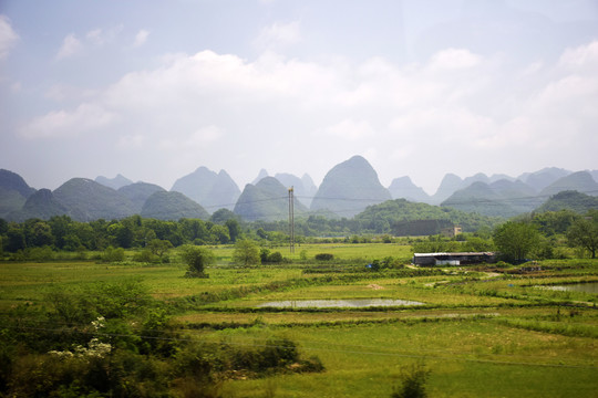 自然风景